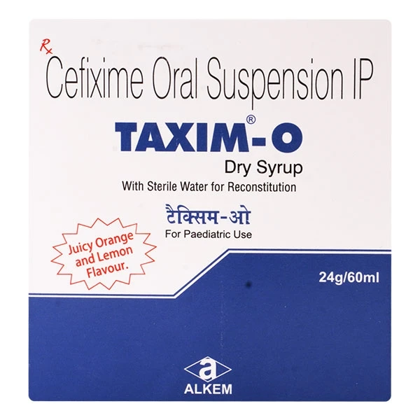 TAXIM  O  SYP 60ML