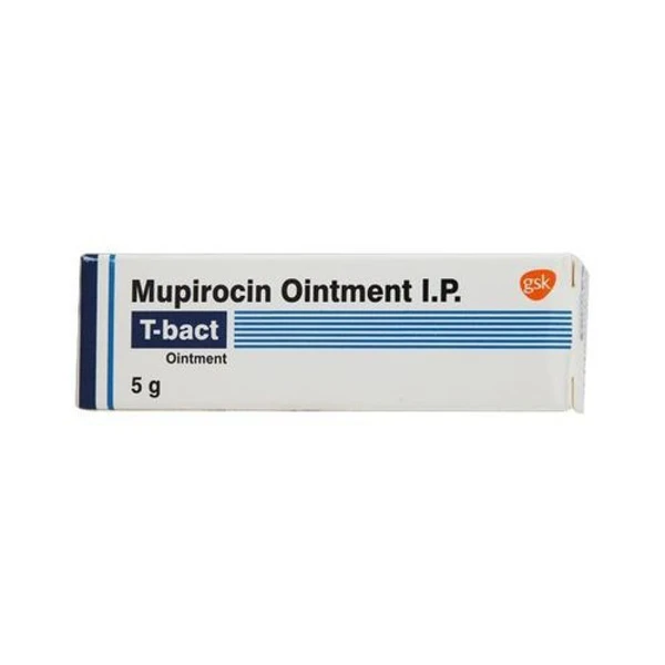 T-BACT OINTMENT 5GM