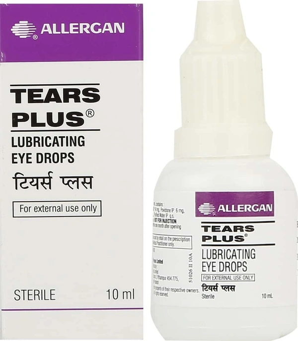 TEARS PLUS 10ML