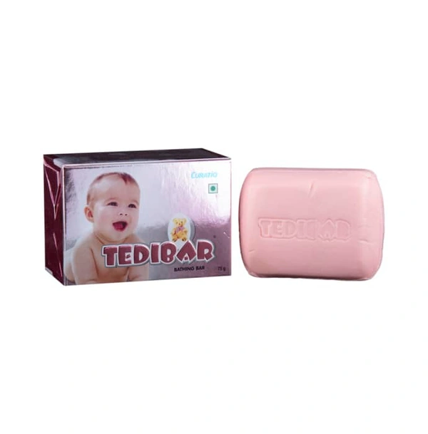 TEDIBAR SOAP 75GM