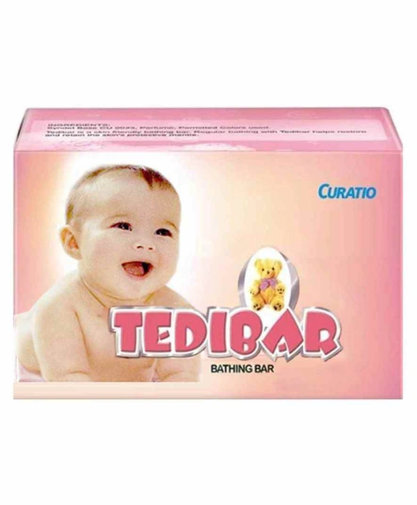 TEDIBAR SOAP 75GM