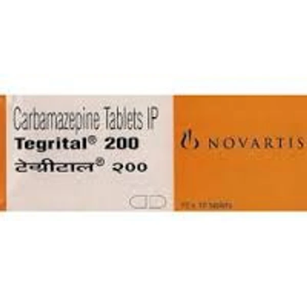 TEGRITAL 200MG TAB 1*10