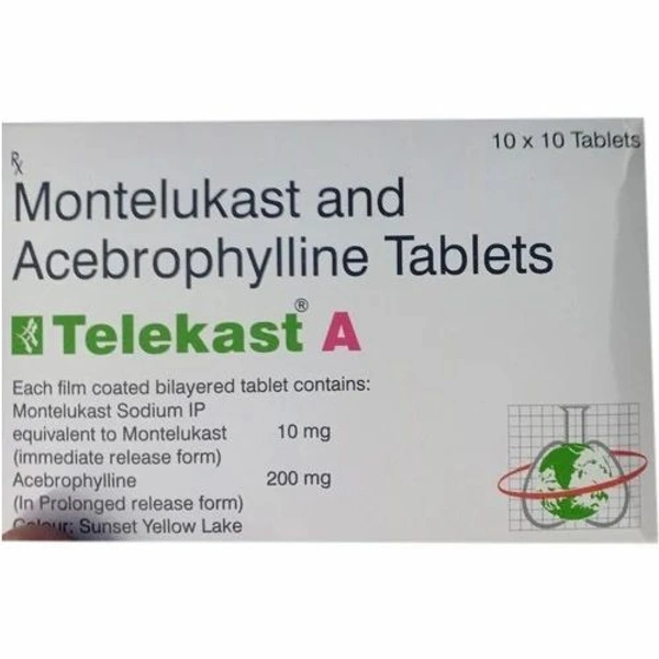 TELEKAST A TAB 1*10