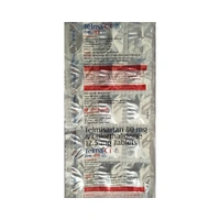 TELMA CT 80/12.5 TABLET