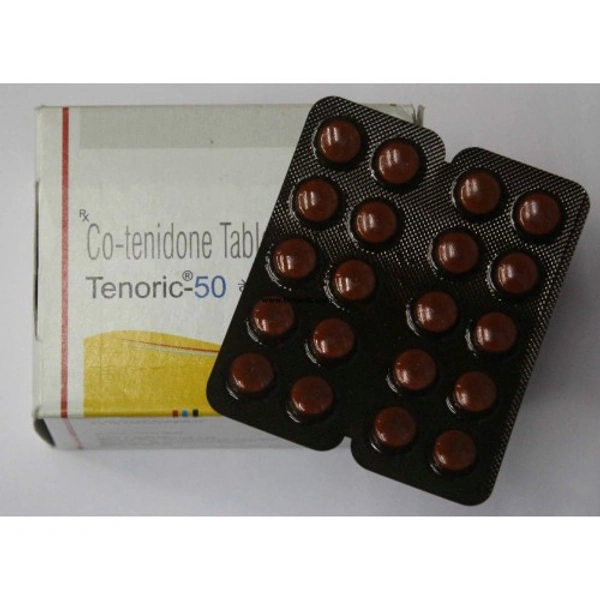 TENORIC 50 1*10