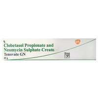 TENOVATE GN CREAM 20GM 20GM