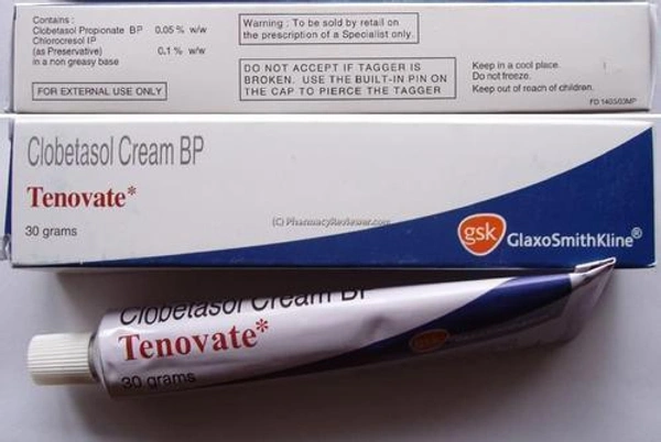 TENOVATE SKIN CREAM 30GMS