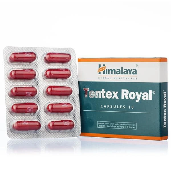 TENTEX ROYAL CAP 1*10