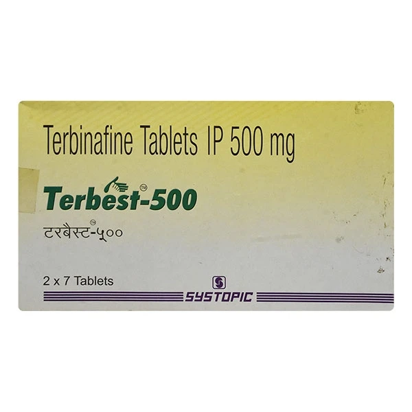 TERBEST 500 TAB 1*7