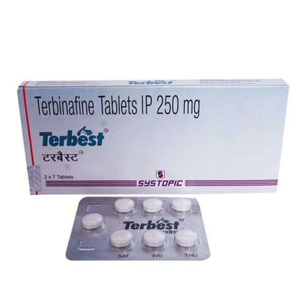 TERBEST TAB 1*7