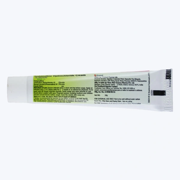 TETMOSOL PLUS CREAM 10GM 10GM