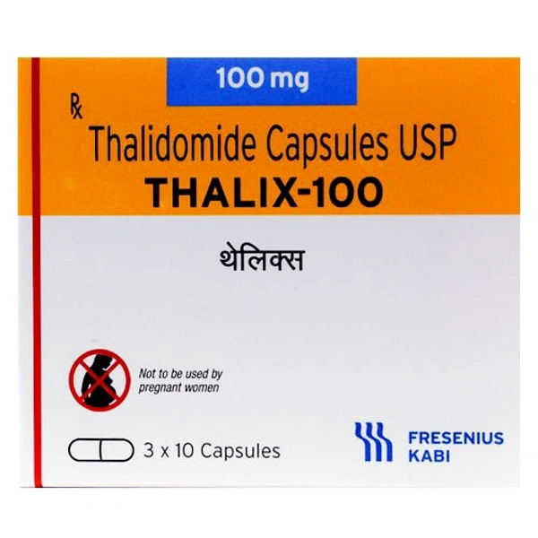 THALIX 100 CAPS 1*10