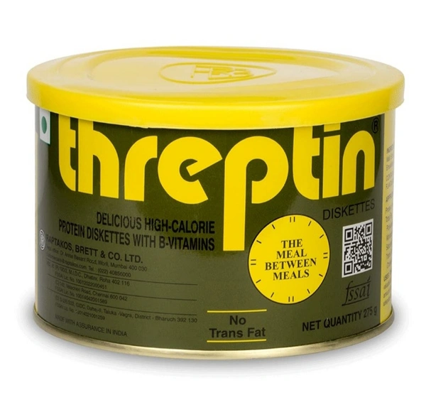 THREPTIN REGULAR DISKETTES 275GM