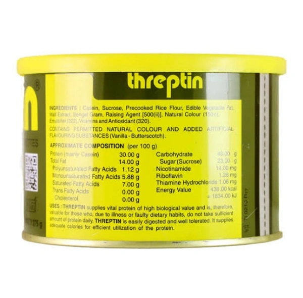 THREPTIN REGULAR DISKETTES 275GM