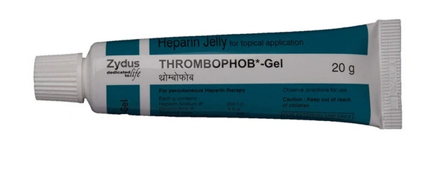 THROMBOPHOB GEL 20GM