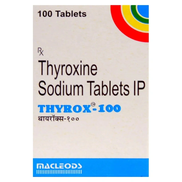 THYROX 100