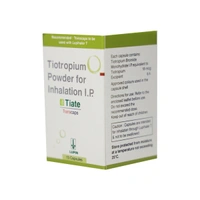 TIATE TRANCAPS 1*15