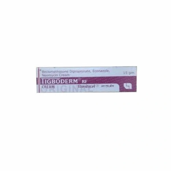 TIGBODERM CREAM 15GM