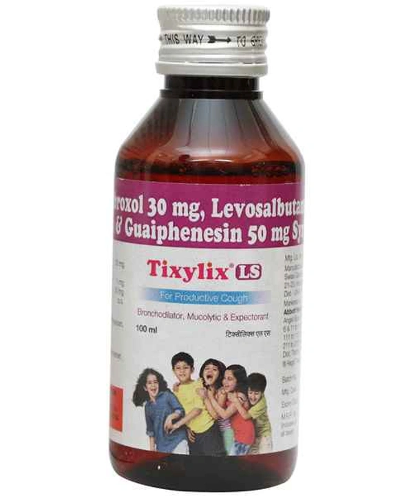 TIXYLIX LS SYP 100ML