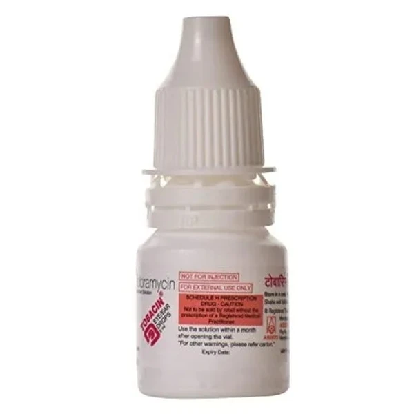 TOBACIN EYE DROP 5ML