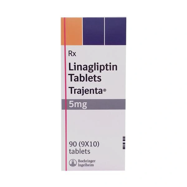 TRAJENTA 5MG. 10T. 1*10