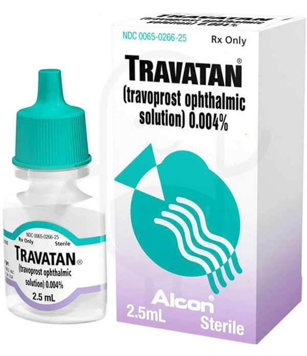 TRAVATAN 0.04MG 1