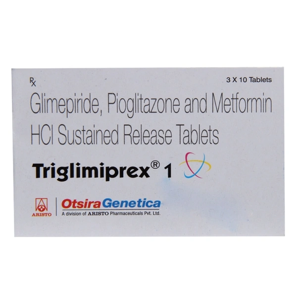 TRIGLIMIPREX 1 1*10