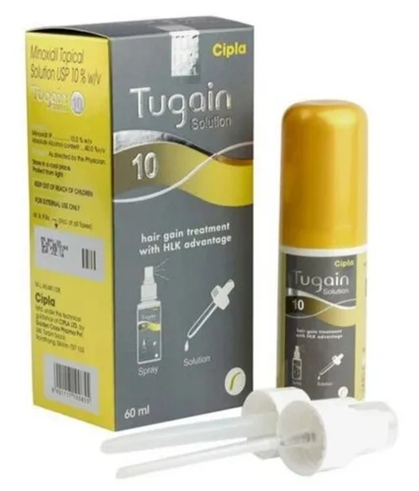 TUGAIN 10% SOLUTION