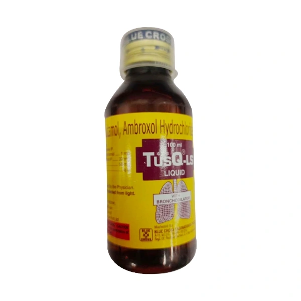 TUSQ LS SYP 100ML 100ML