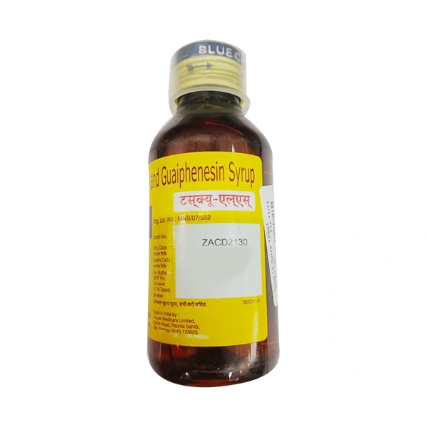 TUSQ LS SYP 100ML 100ML