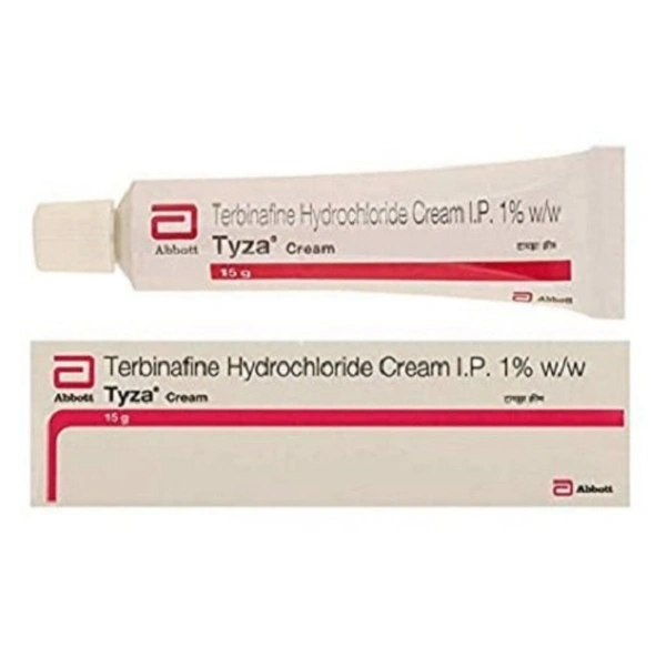 TYZA CREAM 15GM