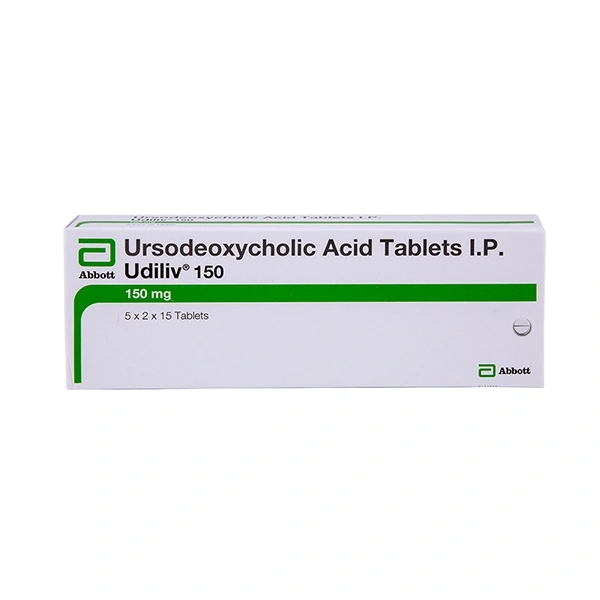 UDILIV 150MG 1*15