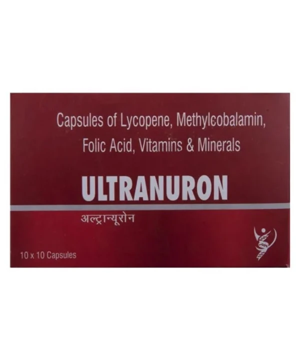 ULTRANURON CAP 1*10