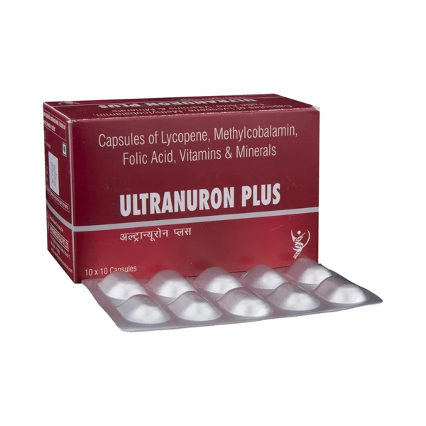 ULTRANURON PLUS CAP 1*10