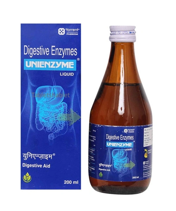 UNIENZYME SYP 200ML