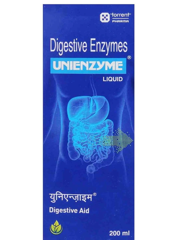 UNIENZYME SYP 200ML