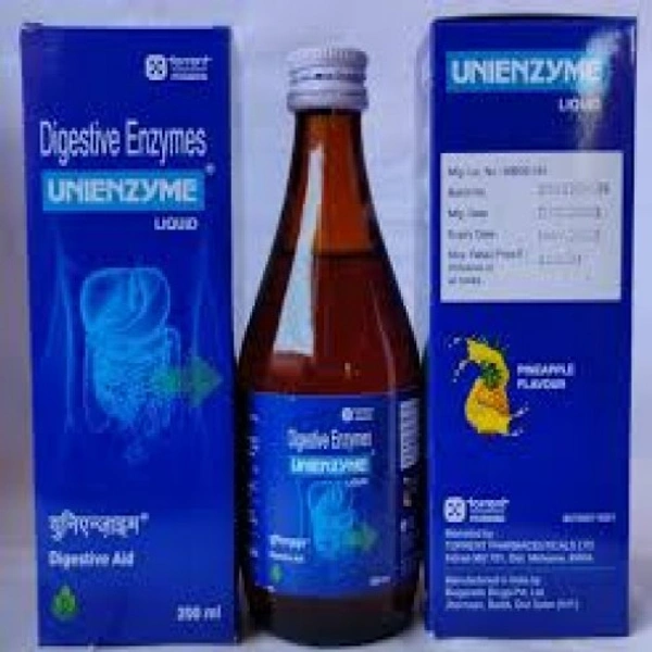 UNIENZYME SYP 200ML