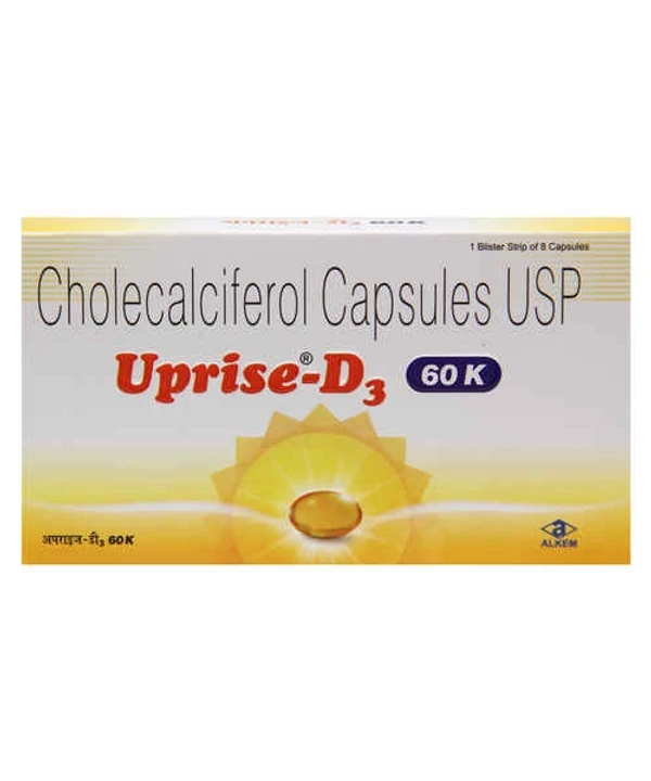 UPRISE D3 60K SOFTULES 2*4