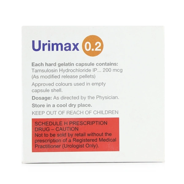 URIMAX 0.2CAP 1X15CAP 1*15