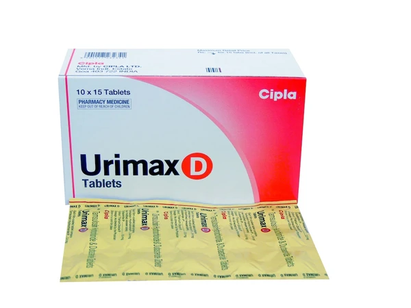 URIMAX D  TAB 1*15