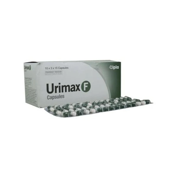 URIMAX F CAPSULE 1X15CAP 1*15