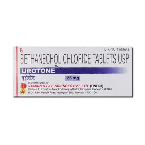 UROTONE TAB 1*10