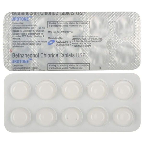 UROTONE TAB 1*10