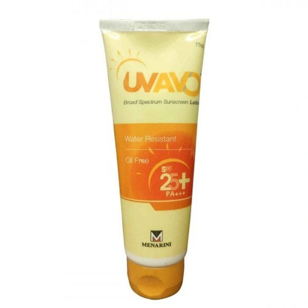 UV AVO LOTION 75GM