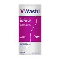 V WASH PLUS 100ML