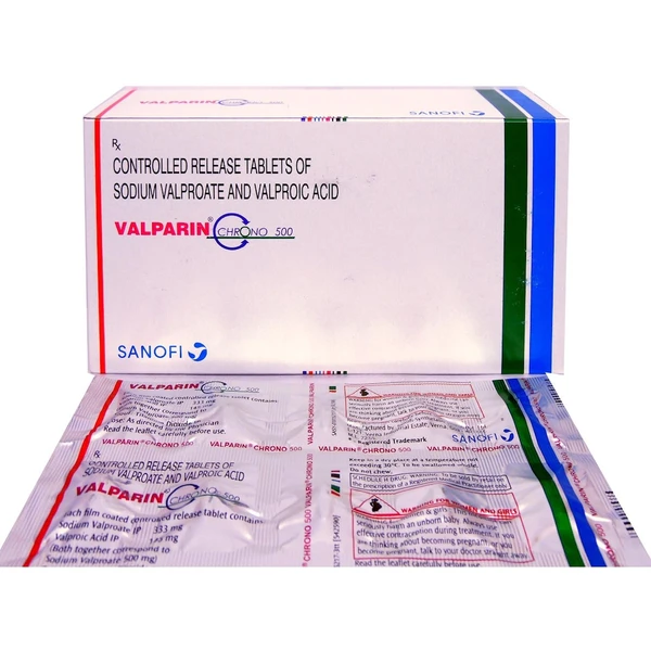 VALPRIN CR 500 1*10