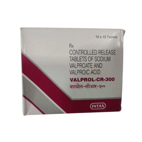 VALPROL CR 300 1*15