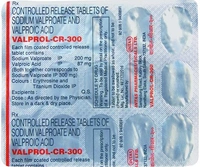 VALPROL CR 300 1*15