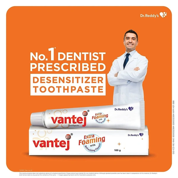 VANTEJ PASTE 100GM