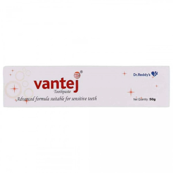 VANTEJ PASTE 50GM 50GM